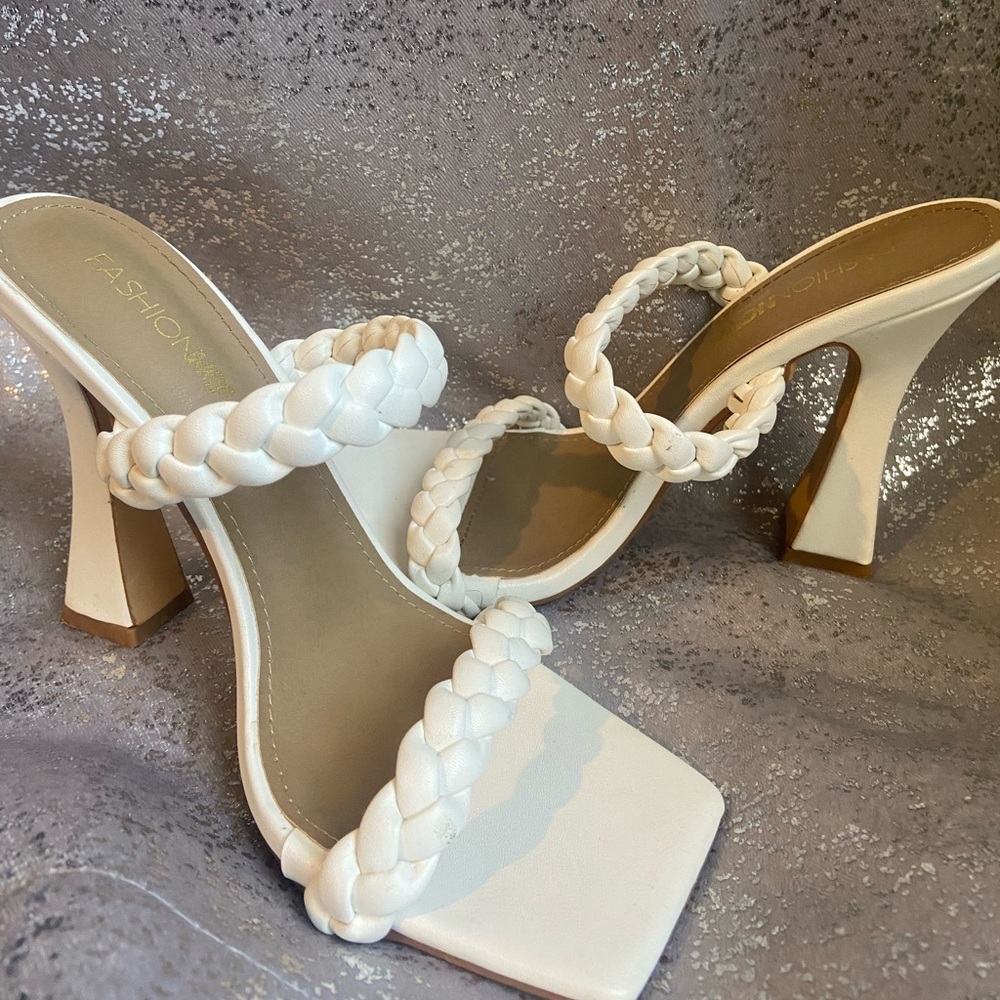 Fashion Nova Heels